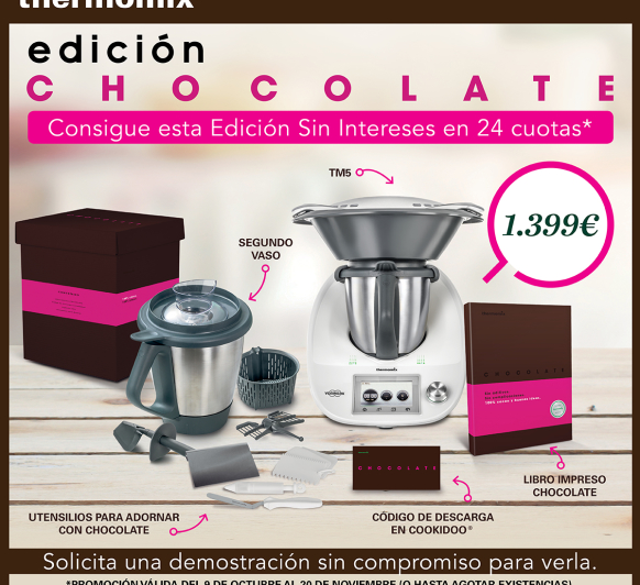 ¡MUERTE POR CHOCOLATE! ¡NO OS LO PODÉIS PERDER! (0%)
