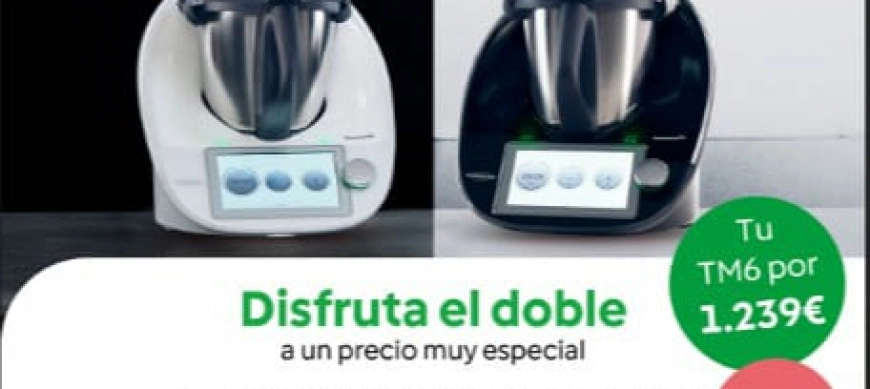 TM6 NEGRO Y BLANCA A 1239€