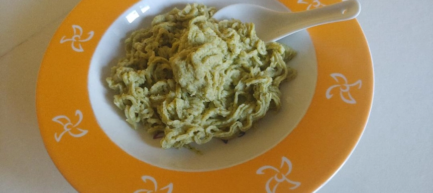 PURE DE PATATAS CON BROCOLI