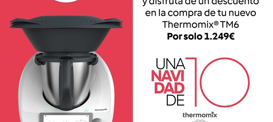 ELIGE THERMOMIX!!!!