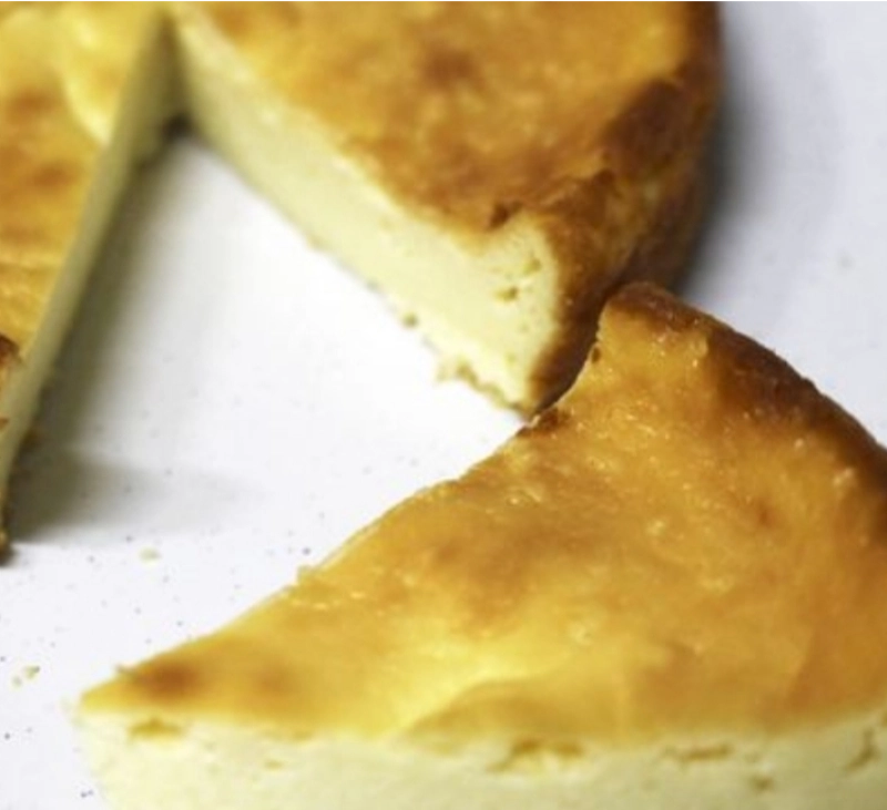 TARTA DE QUESO