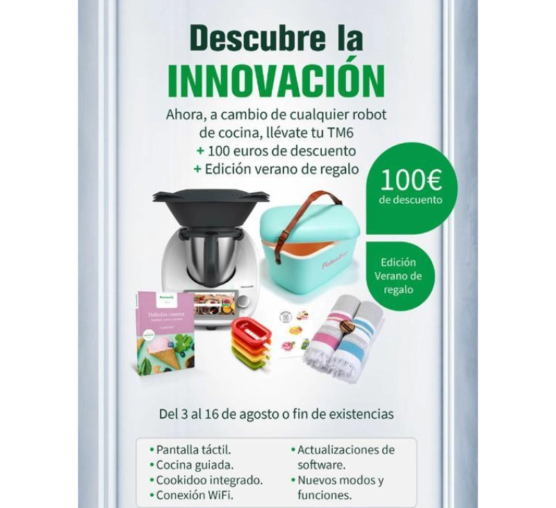 DESCUBRE LA INNOVACIÓN