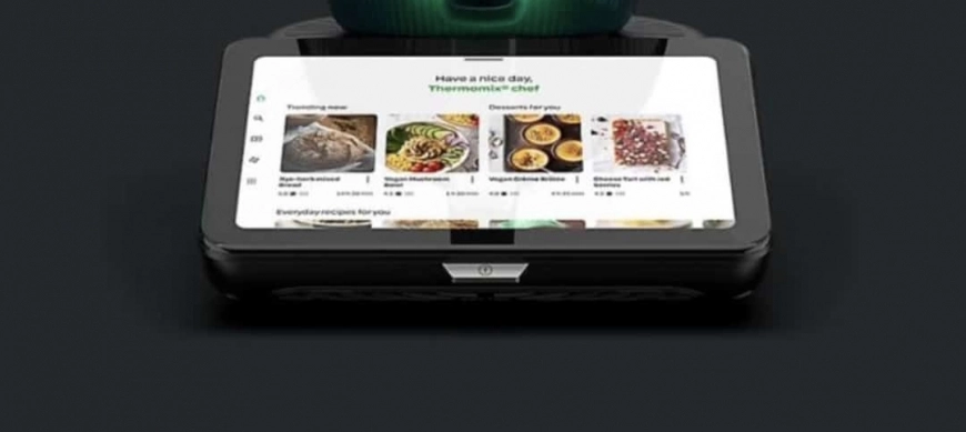 Thermomix TM7 ya está aquí!!!!! Pídeme una demostración. Solo 50€ de Reserva..