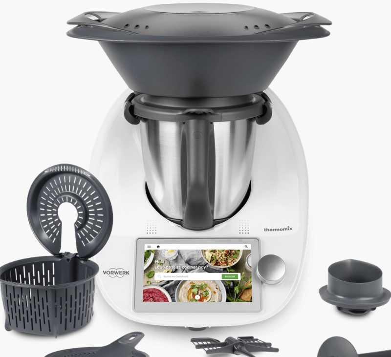 Thermomix® TM-6, la Evolución