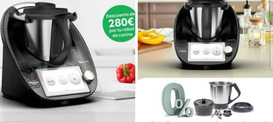 Thermomix 140 Aniversario