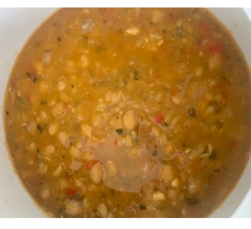 De pisto a Potaje de Garbanzos