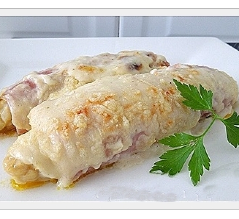 ESPÁRRAGOS BLANCOS GRATINADOS, THERMOMIX