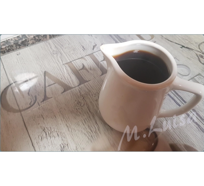 COMO PREPARAR EL CAFÉ DE POTA EN THERMOMIX