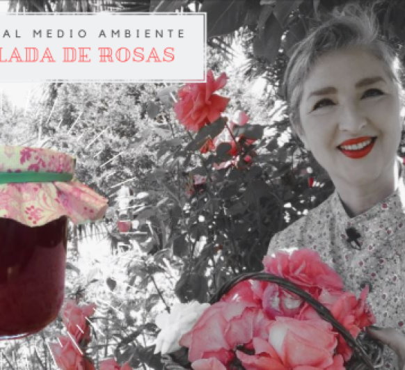 MERMELADA DE PETALOS DE ROSA con Thermomix® - COMPRAR Thermomix® SIN INTERESES A CORUÑA