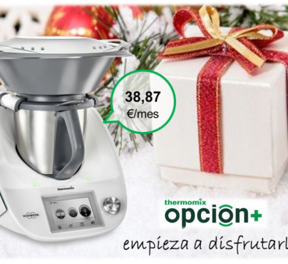 DISFRUTA DE Thermomix®
