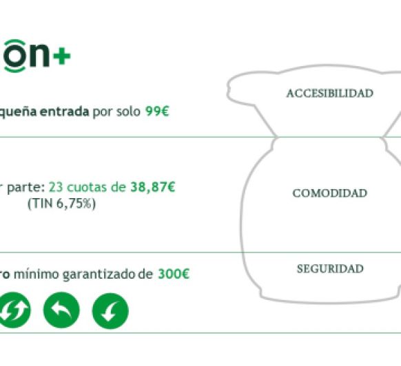 Opción +