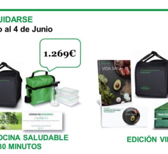 Promocion TIEMPO DE CUIDARSE