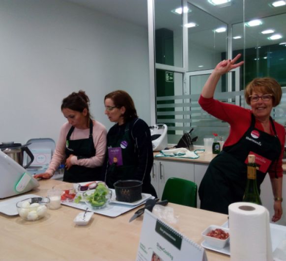 CAMPAÑA SHOW COOKING VERANO