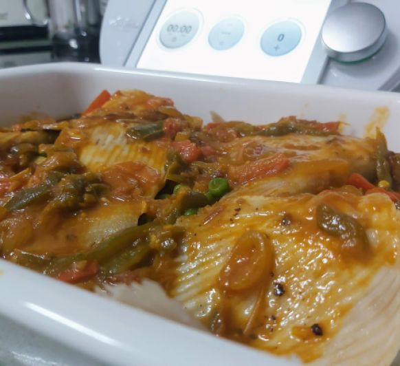 GUISO DE RAYA