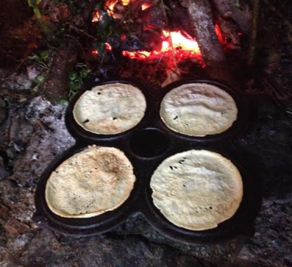 Recetas de Carnaval