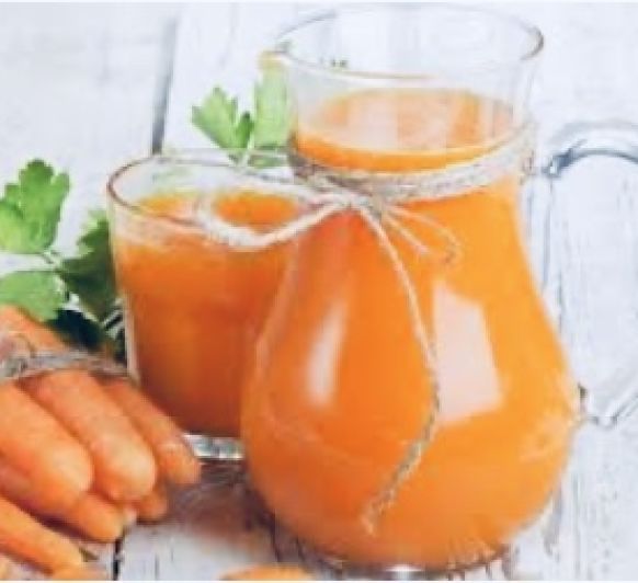 Detox Naranja