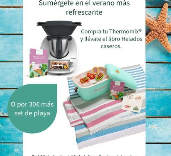 Thermomix® en Santiago