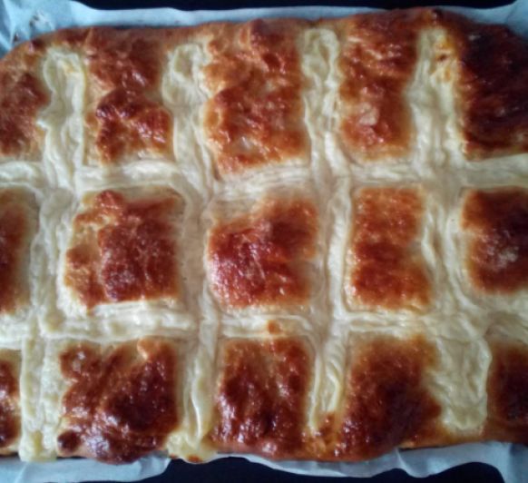 Larpeira, un postre típico gallego