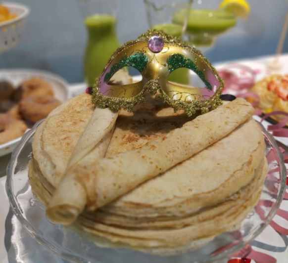 FILLOAS DE CARNAVAL