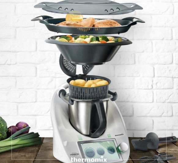 Compra tu Thermomix® TM6 desde 36€/mes y no empieces a pagar hasta ENERO