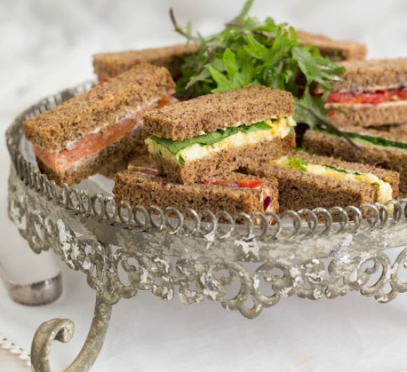 Pan de Sándwich - Dieta PALEO