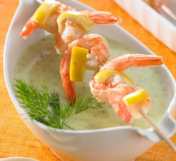 CREMA DE PEPINO