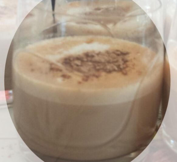 Café capuchino