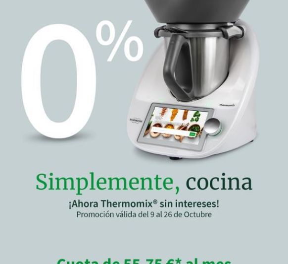 Última semana... ¿Quieres tener tu TM6 por sólo 55,75€?