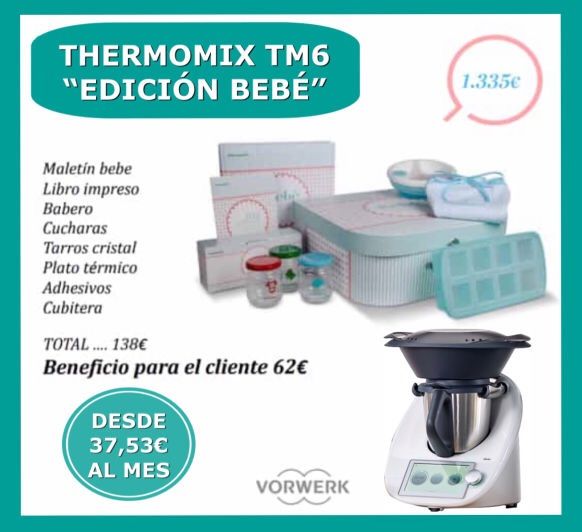 Especial TM6 BEBÉ